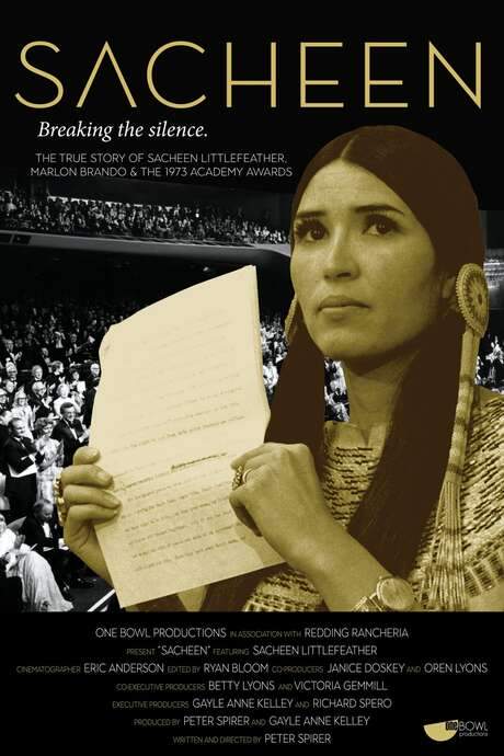 Sacheen: Breaking the Silence